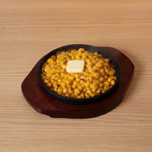 Corn butter (Iron plate)