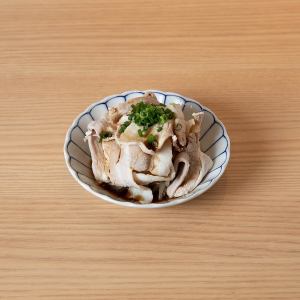 Pork Shabu-Shabu with Ponzu Sauce