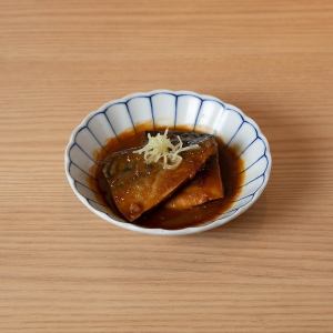 Mackerel miso