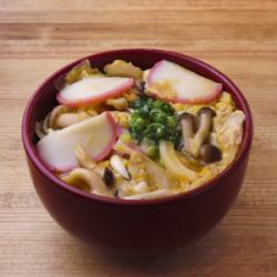 京都風味木葉蓋飯 / 柿子蓋飯