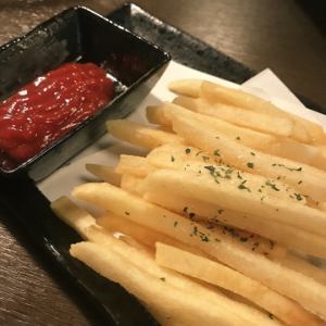 French fries