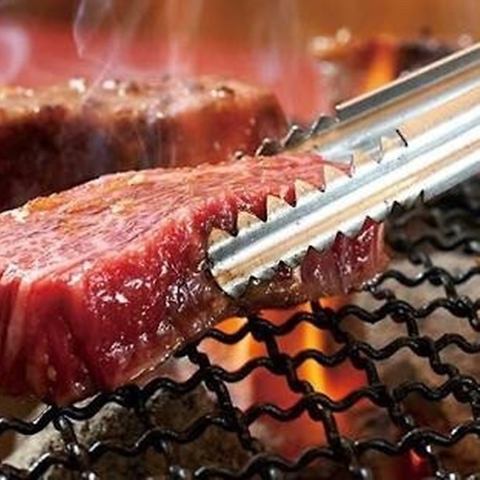 정육점 도매, 직영점의 "구색"과 "품질"! 국산 소를 포함한 뷔페