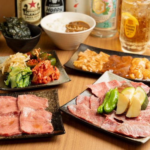 生ビールOK飲み放題あり!
