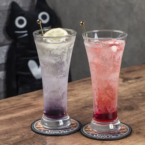 見た目もかわいい一杯☆