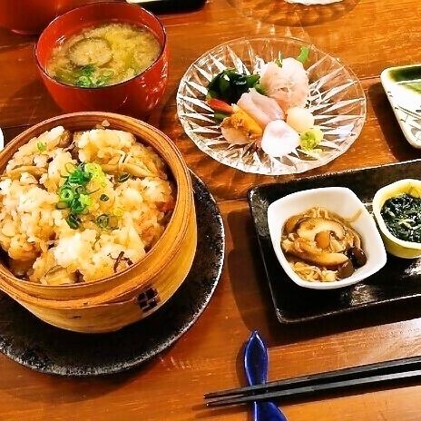The best time with creative Japanese cuisine