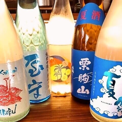 The appeal of delicious sake and Japanese cuisine