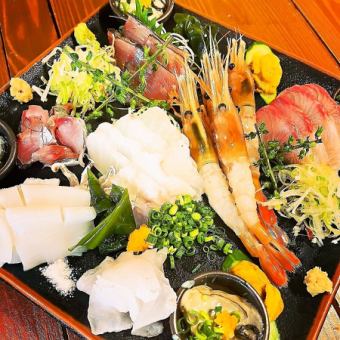 Nakoro recommended 5500 yen all-you-can-drink course