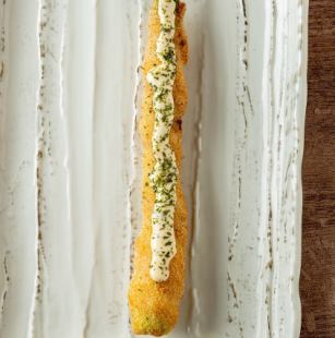 【野菜・他】アスパラ肉巻き