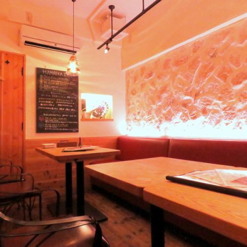 ちょい飲み、デートにも♪
