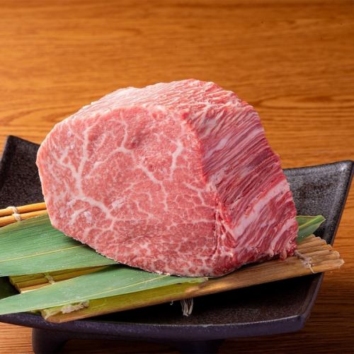 最高ランクA5和牛肉を思う存分味わえるチャンス！是非ご賞味ください！