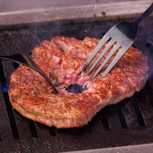 「さける！」A5和牛ヘレステーキ　100ｇ