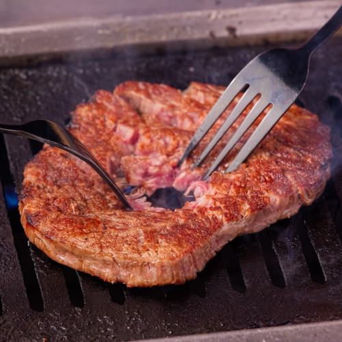 「さける！」A5和牛ヘレステーキ　100ｇ