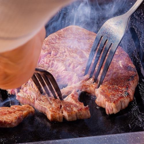 "Sakeru!" A5 Wagyu fillet steak 100g