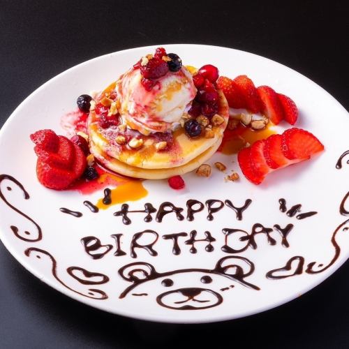 記念日や誕生日のディナーにも◎飲み放題付きコース6000円～