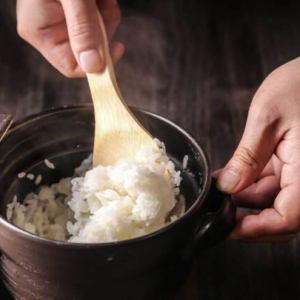 こだわり4【土鍋ご飯】