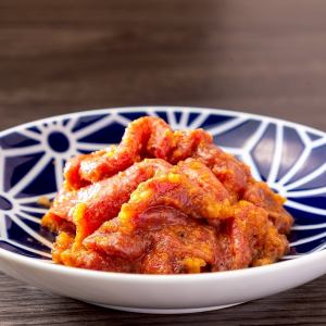塩にんにくタン