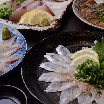 ～今泉店は新鮮なお魚も自慢～