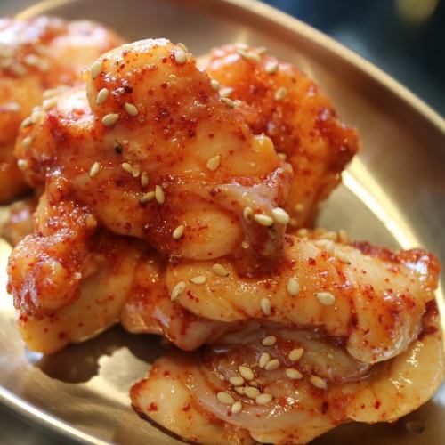 国産ホルモン使用