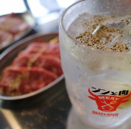 ドリンクも豊富にご用意♪