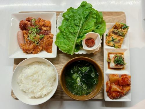 ホルモンミックスセット