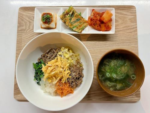 ビビンバセット