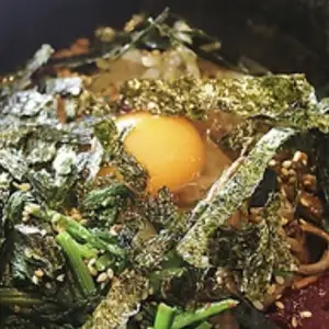 石焼ピビンバ