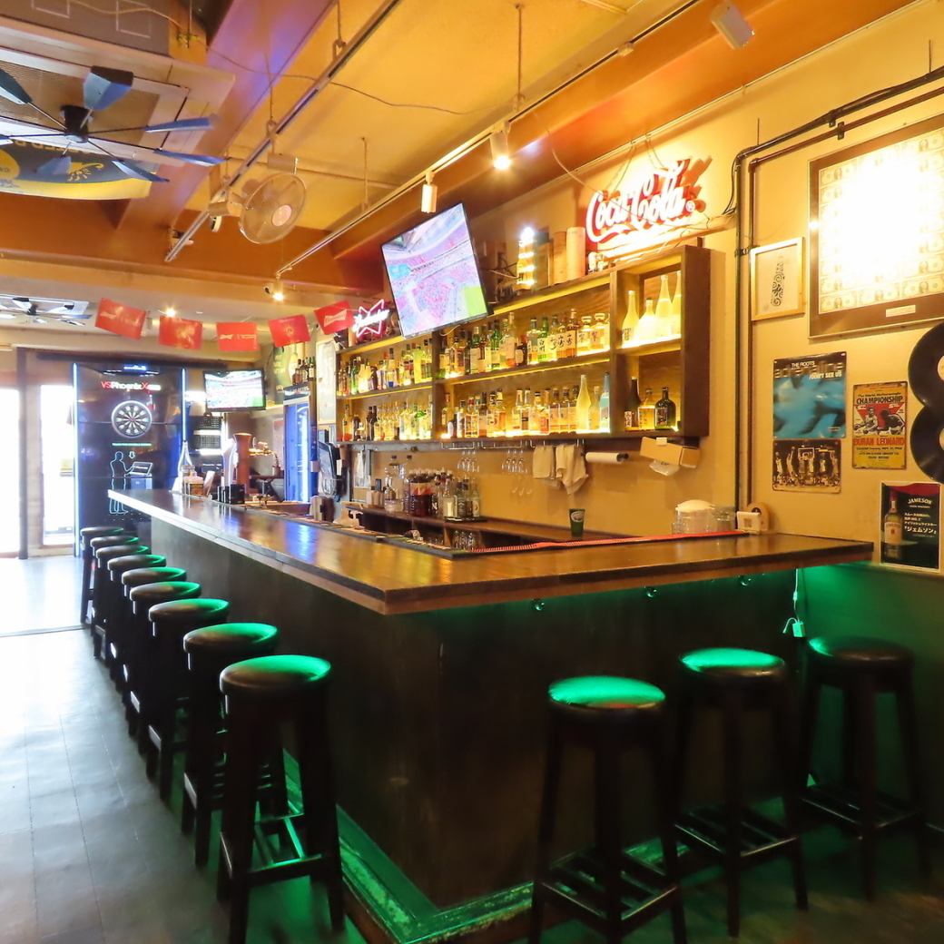 仲間と一緒に歌って遊べる空間♪