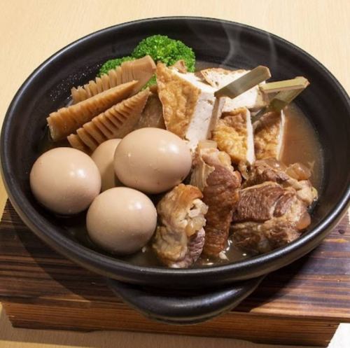 什锦关东煮