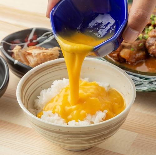 君美子蛋炒饭