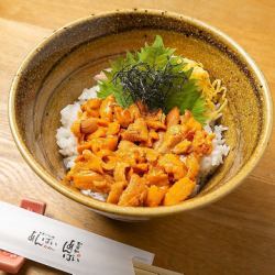 北海うに丼