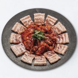 Jukmi Samgyeopsal