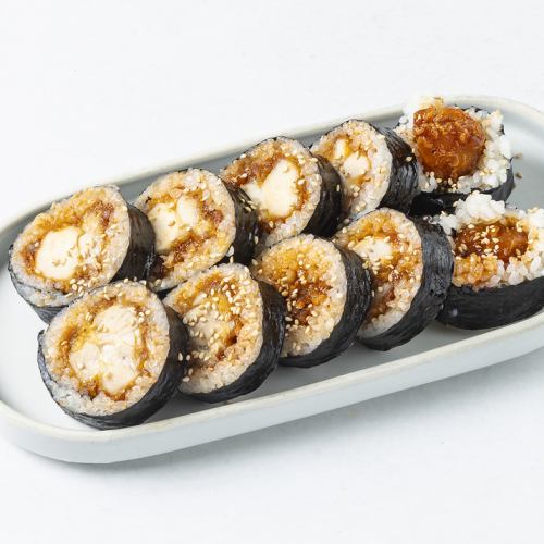 Yangnyeom Chicken Kimbap