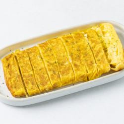 Cheese omelet