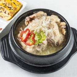 Samgyetang