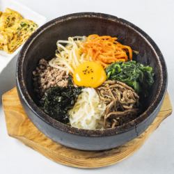 돌솥 비빔밥