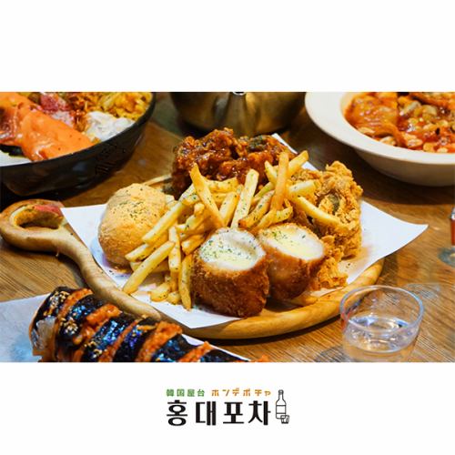 [Popular Mukbang Set]