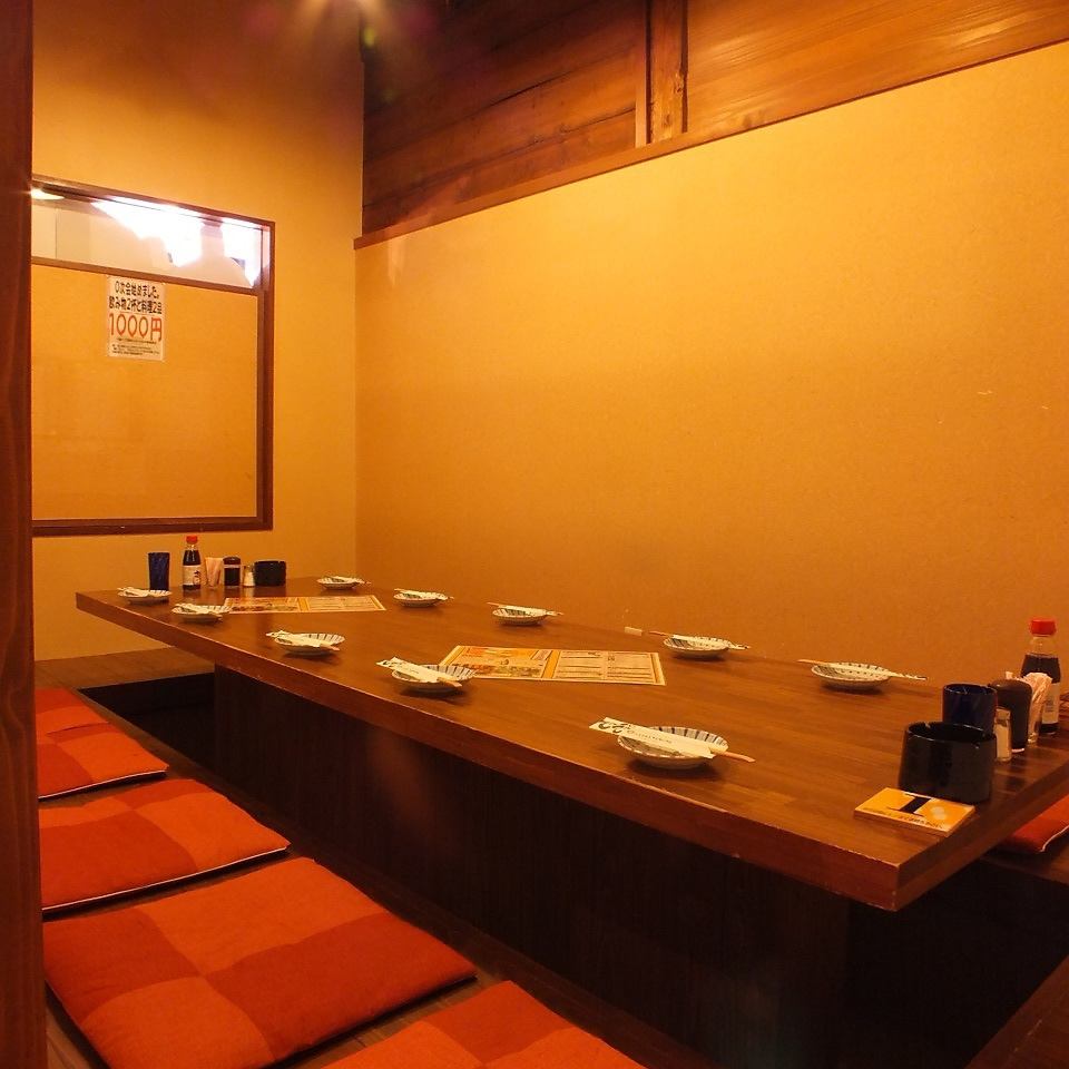 A hideaway for adults who love yakitori ... Various private rooms are also available.