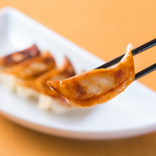 焼き餃子