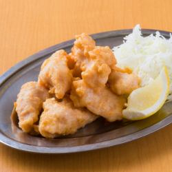 とり天/とり唐揚げ