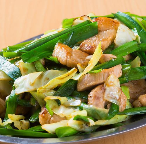 大分名物 にら豚