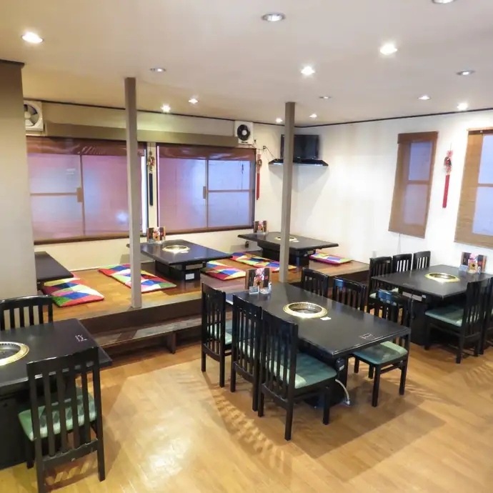 焼肉 一龍 塩浜 公式
