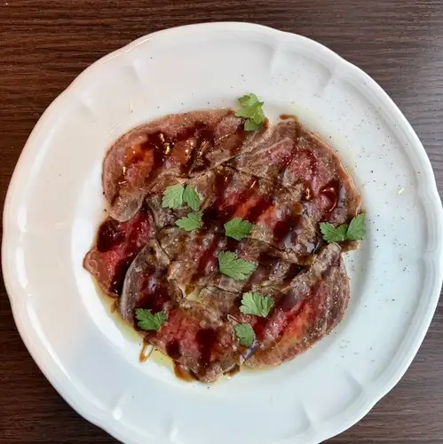和牛のタタキ