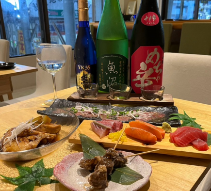 【乾杯ビール付き！2時間飲み放題】　あのあじ　梅　コース