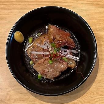 ソーキの煮付け