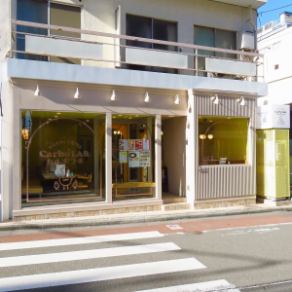 [2 minutes walk from Jiyugaoka Station]