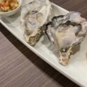生牡蠣/焼牡蠣
