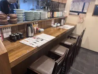 We have 8 seats available.Up to four people can sit side-by-side.