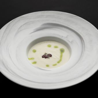 1月テーマ【初笑】旬を映し、感性で仕立てるSpecial Course