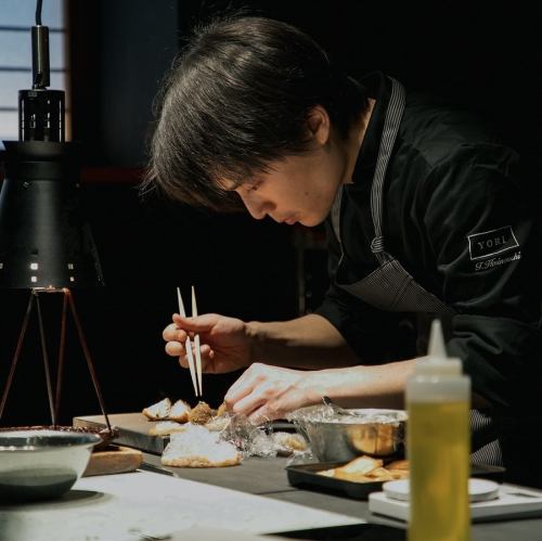 【毎月更新】ランチコース