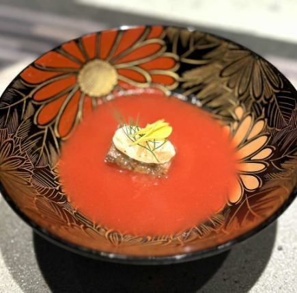 4月テーマ【春風】旬を映し、感性で仕立てるSpecial Course